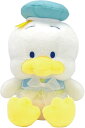 サンリオキャラクターズ シャーベットマリン あひるのペックル S グッズ ぬいぐるみ おもちゃ*