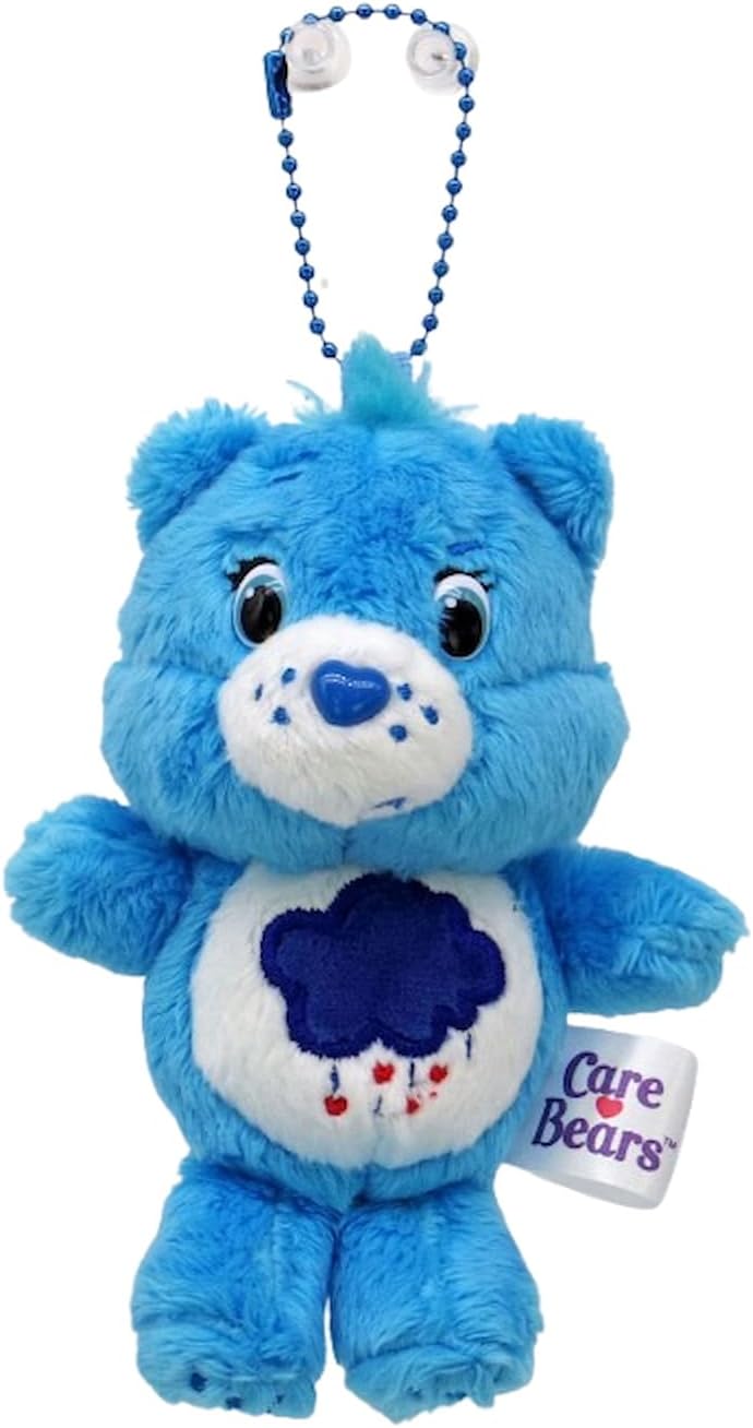Care Bears - ケアベア ソフトマスコット グランピーベア ぬいぐるみ グッズ *