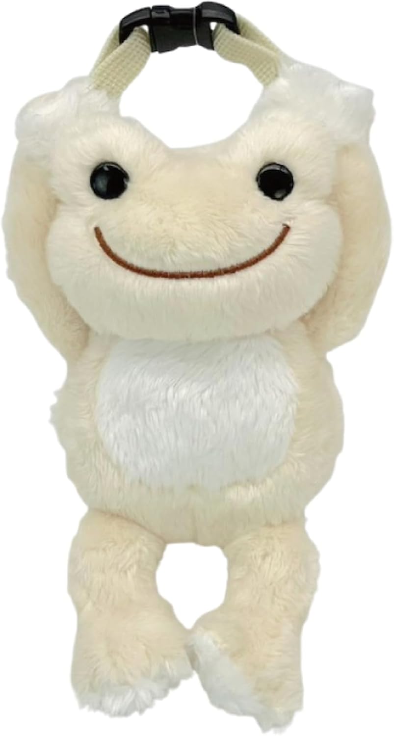 ＼ブラックフライデー期間P2倍最大2000円クーポン／ピクルス ぶらさがりポーチ わたげ ぬいぐるみ グッズ おもちゃ*