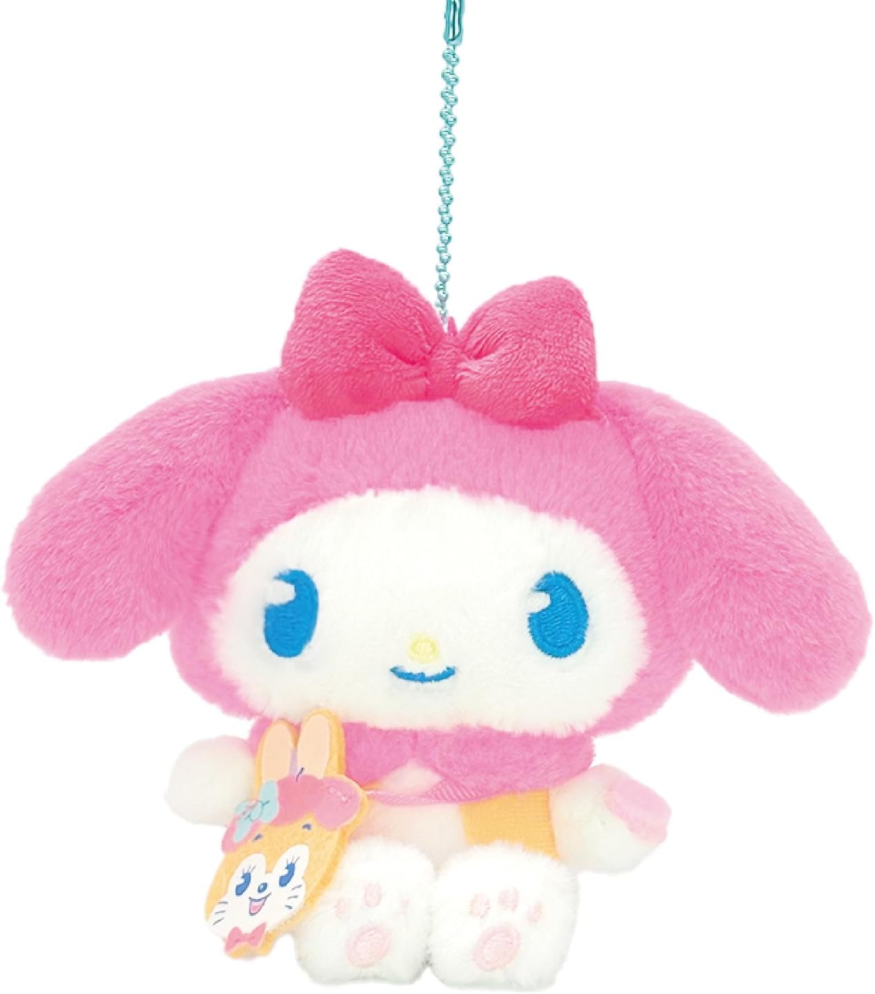 My Melody - クッピーラムネ マイメロディ サンリオ マスコット ぬいぐるみ グッズ 新品 * 即納