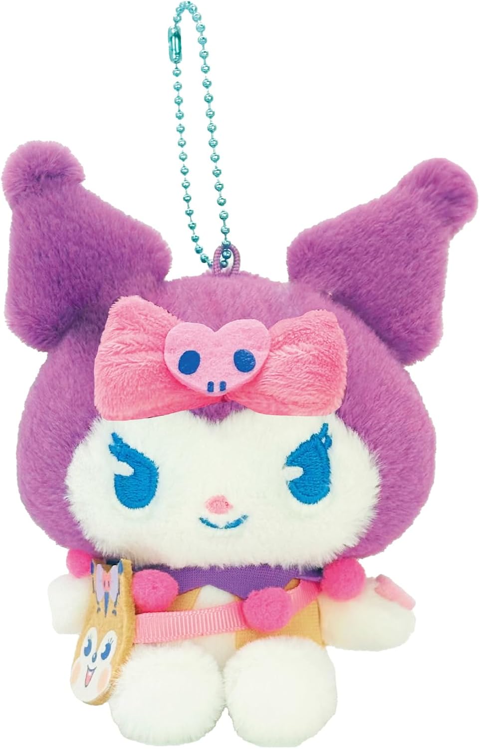 Puppet - クッピーラムネ クロミ サンリオ マスコット ぬいぐるみ グッズ 新品 * 即納