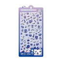 \期間限定P2倍10%offクーポン対象 最大2000円off/ シール ボンボンドロップシール ミニ よるねこボンボン ぬいぐるみ おもちゃ 雑貨 新品 * ...