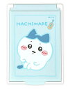 \期間限定P2倍10%offクーポン対象 最大2000円off/ちいかわ カードミラー(ハチワレ) ぬいぐるみ おもちゃ 雑貨 新品 * 即納