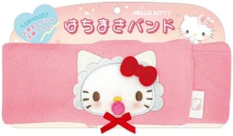 Other - ハローキティ サンリオ はちまきバンド ×ベイビー ぬいぐるみ おもちゃ 雑貨 新品 * 即納