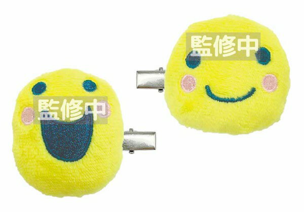 Puppet - たまごっち ぬいぐるみヘアクリップ まるっち 前髪クリップ * 即納