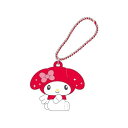 \期間限定P2倍10%offクーポン対象 最大2000円off/マイメロディ・クロミ(エンジェルシリーズ) PVCマスコット マイメロディ レッド ぬいぐるみ ...