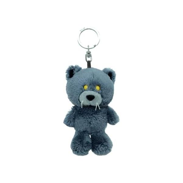 Puppet - ニキ(NICI) キーホルダー ブリティッシュショートヘア BB 10cm キーリング 新品 *即納