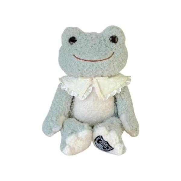 かえるのピクルス　初代　ファボリ　ぬいぐるみ 楽天市場】かえるのピクルス ファボリの通販