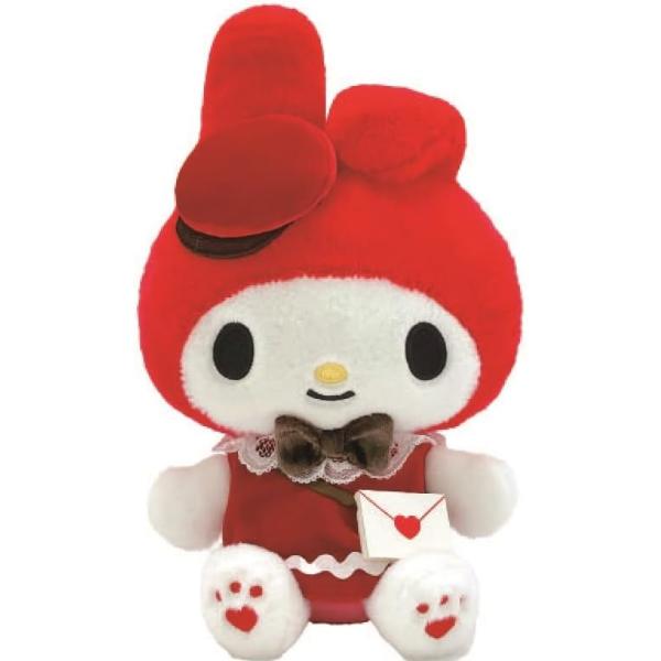 Puppet - ラブリーラブレター マイメロディ S 219664-25 グッズ おもちゃ ぬいぐるみ 新品 *
