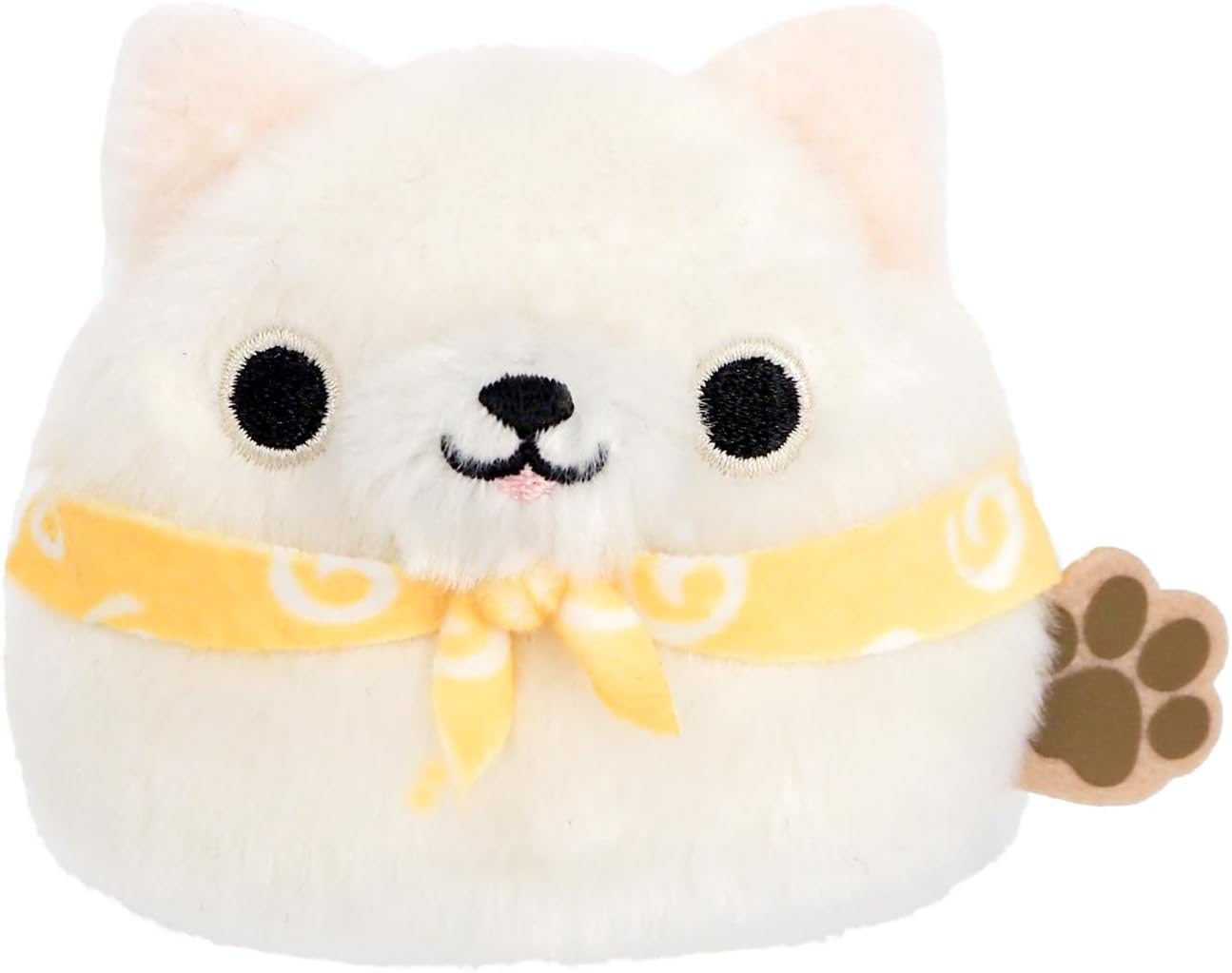 Puppet - だんごフレンズ いぬだんご しろ ぬいぐるみ グッズ 新品 * 即納