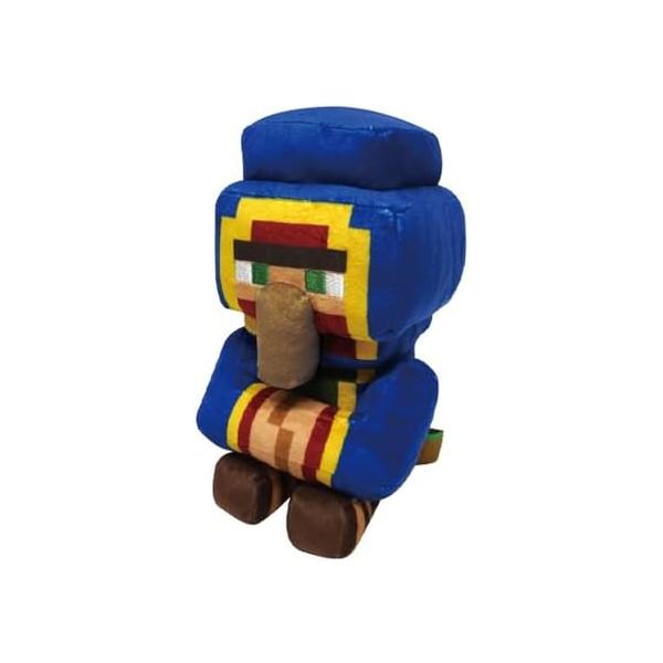 Minecraft コレクションぬいぐるみ 行商人 MCT-CNG11-GS 新品 *即納