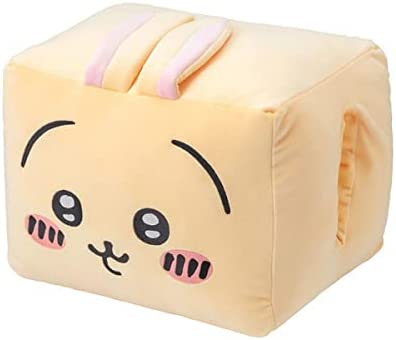 [クーポン利用で10%off][目玉]ちいかわ もちもちおひるねハンドマフ もちっとうさぎのサムネイル