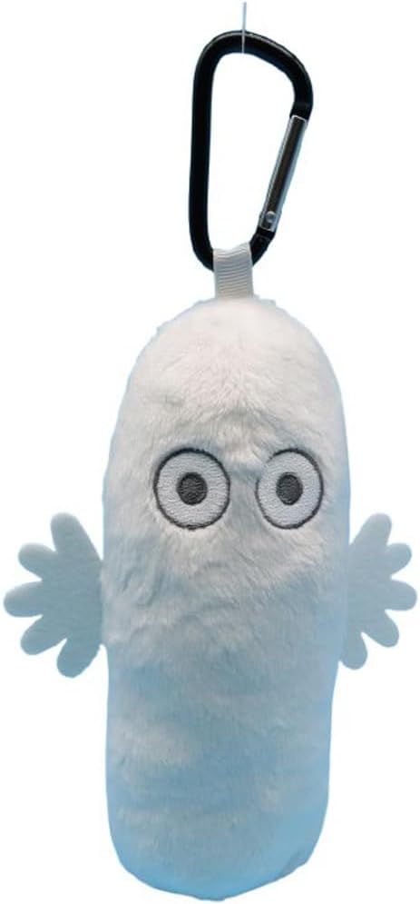 Puppet - ぬいぐるみエコバッグ ニョロニョロ ぬいぐるみ グッズ 新品 *即納