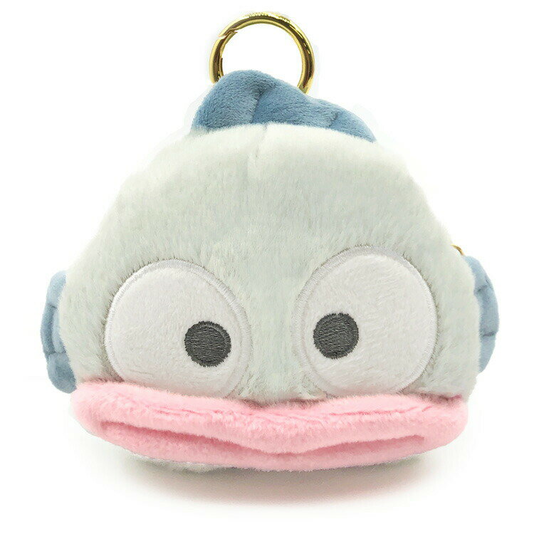 Puppet - ハンギョドン ぬいぐるみエコバッグ くすみレトロ グッズ おもちゃ ぬいぐるみ 新品 *