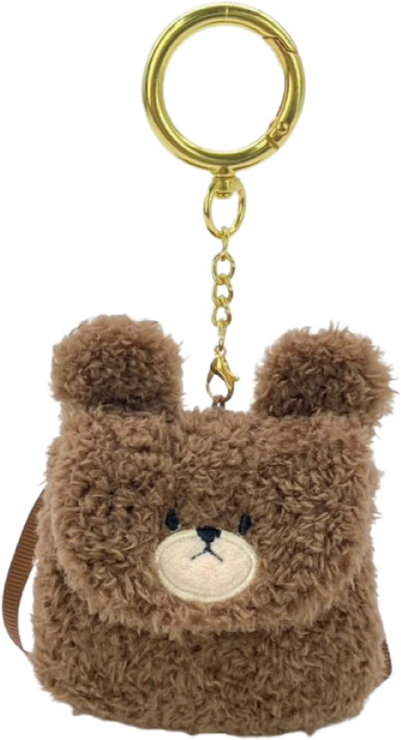 Puppet - くまのがっこう フェイスリュックチャーム グッズ おもちゃ ぬいぐるみ 新品 *