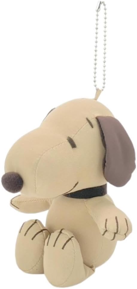 Puppet - スヌーピー ひんやりマスコット モカ グッズ おもちゃ ぬいぐるみ 新品 *