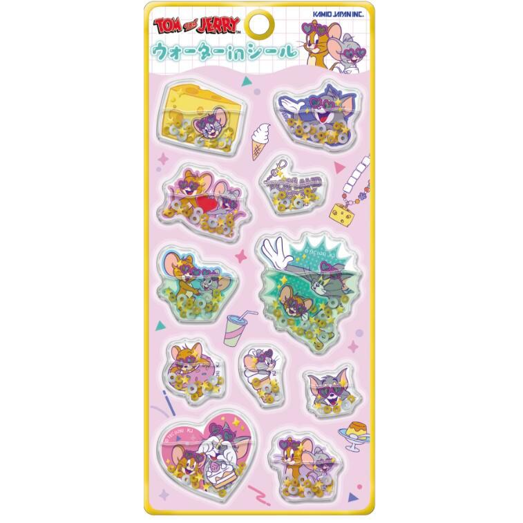楽天市場】トムとジェリー ぷくぷくシール（おもちゃ）の通販