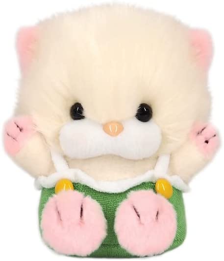 Snoopy - レトロップス ロンちゃん ねこ ぬいぐるみ 高さ16cm 新品 *