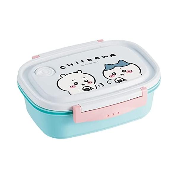 [クーポン利用で10%off][目玉]スケーター ラク軽 軽い 弁当箱 ちいかわ L 720ml レンジ対応 シール容器 保存容器 XPM5-A