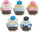 すみっコぐらしコレクション すみっコぐらし×サーティワンアイスクリーム てのりぬいぐるみアソート2*即納(3)