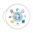 \期間限定P2倍10%offクーポン対象 最大2000円off/ 子ども用プレート ドラえもん 大皿 日本製 CB-35 新品 *即納