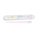 \期間限定P2倍10%offクーポン対象 最大2000円off/ すみっコぐらし ランチマーケット はし&はし箱 KA18302 新品 *即納