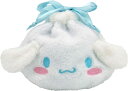 サンリオキャラクターズ まんまる巾着 シナモロール サンリオ グッズ ぬいぐるみ おもちゃ*