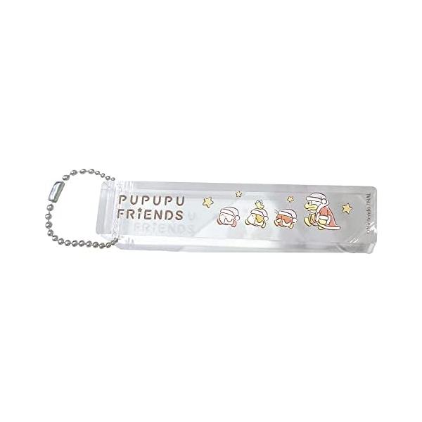 星のカービィ PUPUPU FRIENDS HOTELキーホルダー みんなでおやすみ [8202 664] グッズ おもちゃ 新品 *即納
