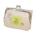 トム&ジェリー ひょっこりワッペンシリーズ がま口財布*即納 $