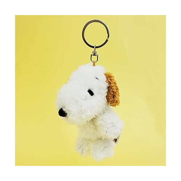 スヌーピー プチふわマスコット ぬいぐるみ アンディ 新品 *即納