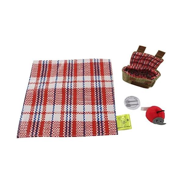 [クーポン利用で10%off]かえるのピクルス おひさまピクニック