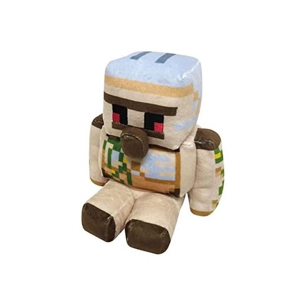 Minecraft コレクションぬいぐるみ アイアンゴーレム グッズ おもちゃ 雑貨 新品 *即納