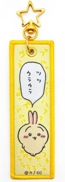 Moomin （Moomin Troll） - ちいかわ フライトタグ（うさぎ）グッズ 新品 * 即納
