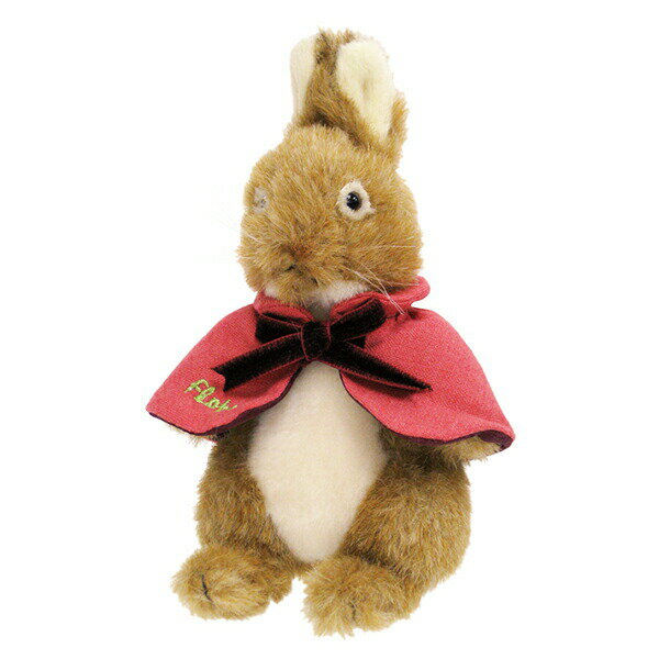 フロプシー ぬいぐるみ SS W9×H14×D7 ピーターラビット PETERRABBIT うさぎ ウサギ