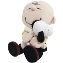 クーポン利用で10 off SNOOPY スヌーピー チャーリーブラウン ハグ 全長20cm ぬいぐるみ