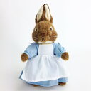 クーポン利用で10 off ミセスラビット ぬいぐるみ S 26cm ピーターラビット PETERRABBIT うさぎ ウサギ ぬいぐるみ グッズ おもちゃ 雑貨 キッズ ベビー プレゼント 送料無料