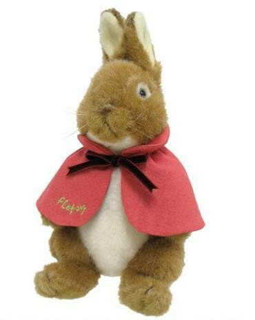 楽天市場 フロプシー ぬいぐるみ S ピーターラビット Peterrabbit うさぎ ウサギ ぬいぐるみ グッズ おもちゃ 雑貨 キッズ ベビー プレゼント 送料無料 ほびすと