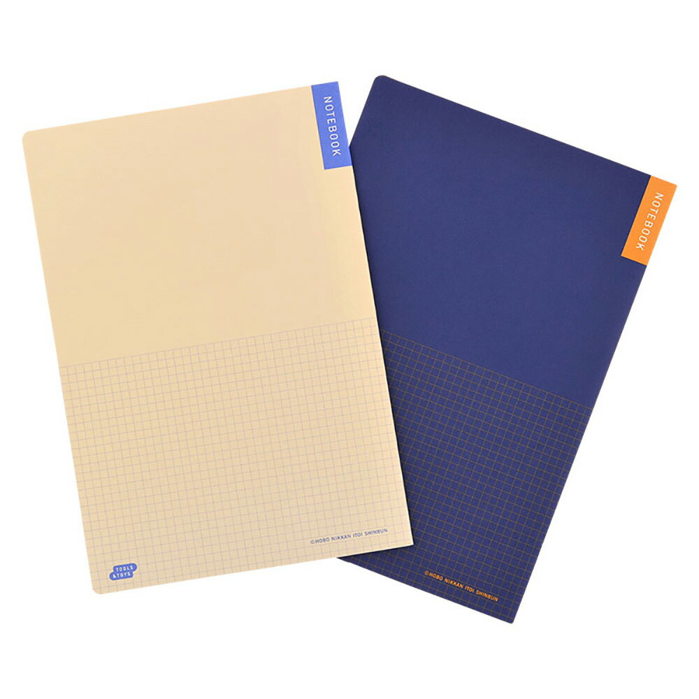 ほぼ日のメモ帳セット（2冊セット）カズン ［ A5サイズ ］のサムネイル