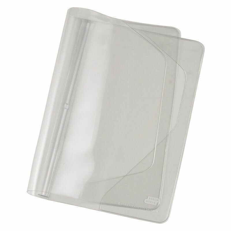 ほぼ日手帳/保護カバー/カズン［A5サイズ］手帳カバー専用カバー・オン・カバーのサムネイル
