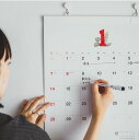 ほぼ日ホワイトボードカレンダー2024年1月～12月壁掛け/フルサイズ