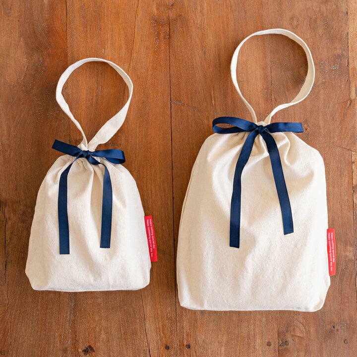 ほぼ日手帳のギフトバッグ