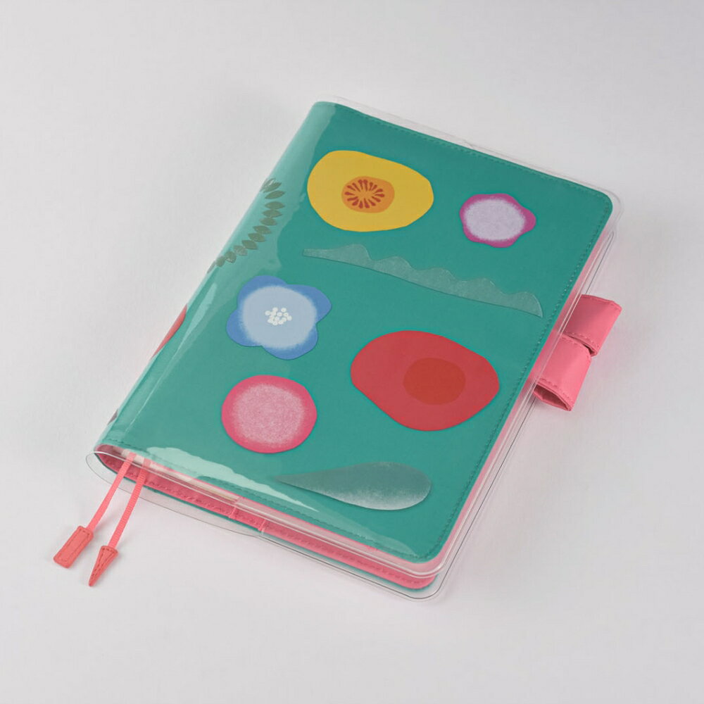 ほぼ日手帳 / 保護カバー / カズン［A5サイズ］手帳カバー専用カバー・オン・カバー　iroiroのサムネイル