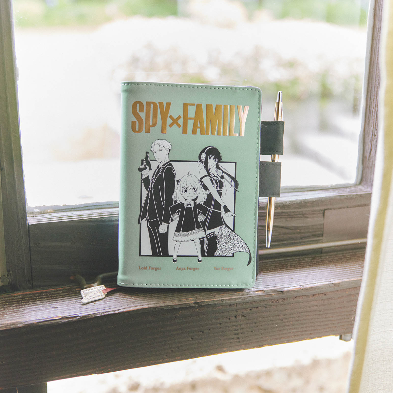 ほぼ日手帳/手帳カバー/オリジナル...