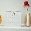 【セール】ほぼ日ホワイトボードカレンダー 20252025年1月〜12月卓上 ファイルポケット付き