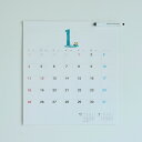 ほぼ日ホワイトボードカレンダー 20262026年1月~12月壁掛け / フルサイズ