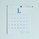ほぼ日ホワイトボードカレンダー 20262026年1月~12月壁掛け / ミディアム