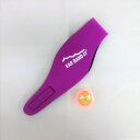 EAR BAND-IT 水泳用ヘッドバンド イヤーバンディット ピンク M Ear Band-it