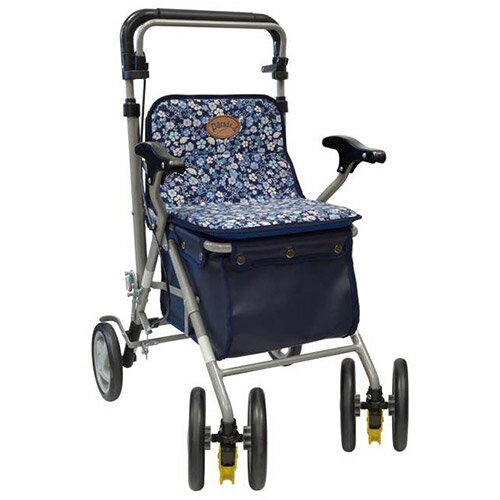 楽天市場】花柄(カート・シルバーカー|移動・歩行支援用品 楽天市場】花柄(カート・シルバーカー|移動・歩行支援用品