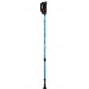 羽立工業 HATACHI DFPプログレッシブズーム 2本1組 ノルディック・ウォーキングポール ライトブルー WH1120-19