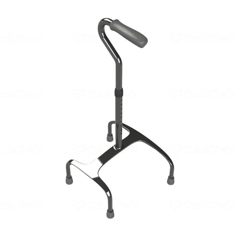 ウェルファン あゆめーる Light S 自立式多点杖